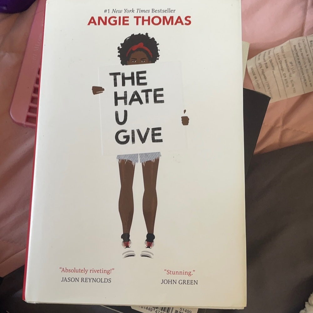 The hate u give